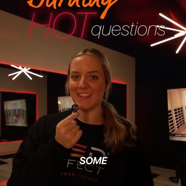 Putting the girls on the spot with some Burning Hot Questions. Real answers, real react…