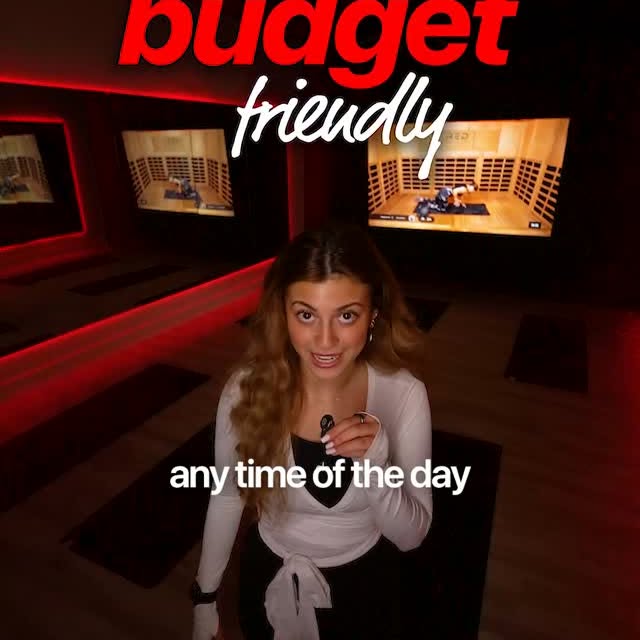 Premium boutique energy without the premium price. For just $29.95 bi-weekly, you get g…