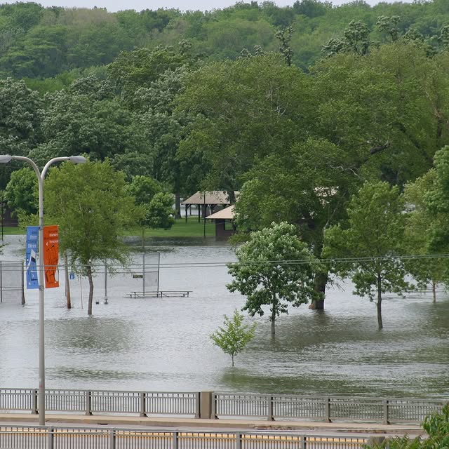 Each year, the City asks residents to review their home's risk for flooding so they can…