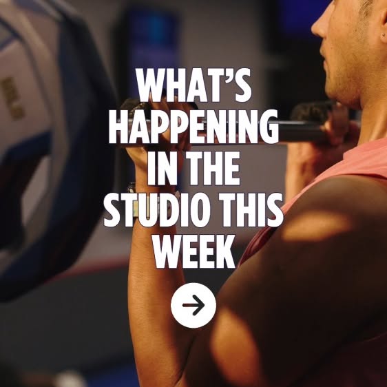 Ready for a fresh start? This is your moment! 🎉

Mondays – Maximus (Resistance) 🏋️
Bi…