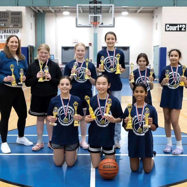 🏀 Big win for RTPD!
5th/6th grade girls basketball team finished the season 12–1, took…