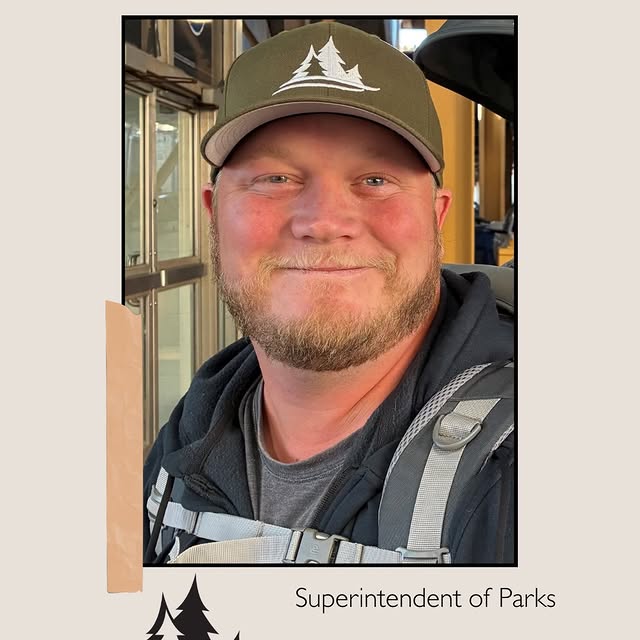 Moving on up, Jeremy Hakala steps into his new role as Superintendent of Parks!
Startin…