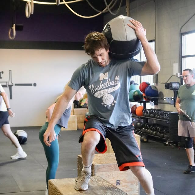that’s a wrap on the crossfit open 2026!! huge congrats to everyone who put it all out …