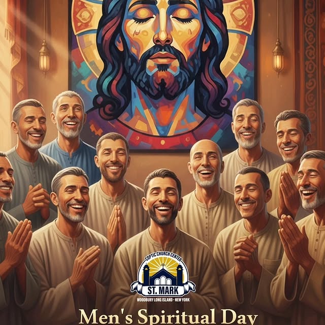 On our men's spiritual day, may God grant you all his blessings, filling your lives wit…