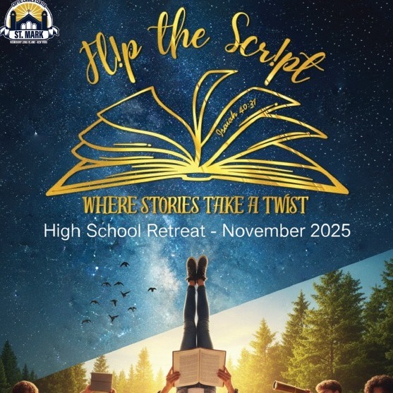 ✨ Flip the Script – High School Retreat 2025 ✨
Our youth spent the weekend discovering …