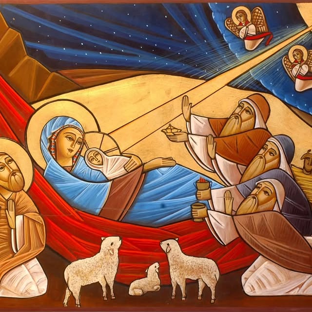 Dear all,
+ Tonight is the LAST KIAHK THIS SEASON. DON’T miss it. Vespers starts at 6 p…