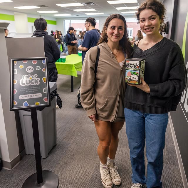 Pop of Luck was POPular! ☘️🌈🤩 Huge thanks to all of our residents who came out to pla…