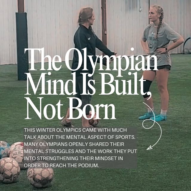 The mental battles are real. Swipe for inspiring true stories from top athletes who hav…