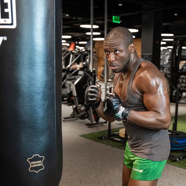 Strong. Fast. Focused.

Boxing isn’t just a workout... it’s confidence, power, and stre…