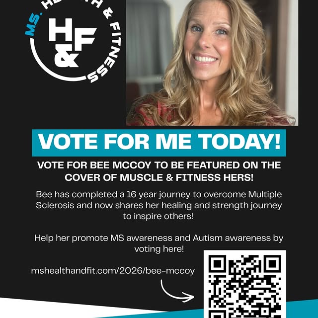 Bee needs your vote! 💪✨

Many of you know Bee from her yoga, Pilates, and barre classe…