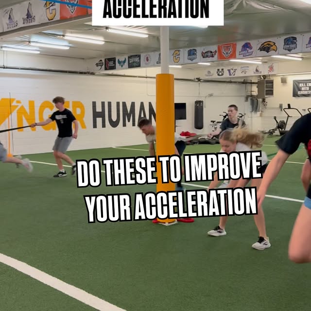 Ready to improve your acceleration?! Add in all TYPES of broad jumps including this ban…