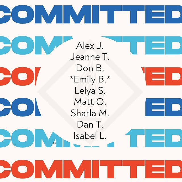 🌟 March's #committedclub accolades have landed! Applause all around as Emily and Don c…