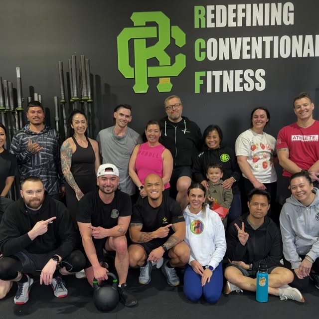 HUGE shoutout to Coach Anthony celebrating his 10-Year RCF Anniversary today!! Thank yo…