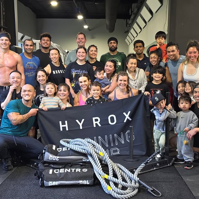 MORE Hyrox Classes to be added SOON!! 💚 Come train with us.  Our HYROX core group is g…