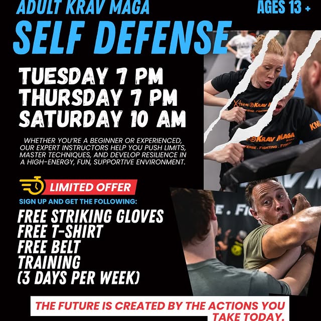 This is consistent training that works and it starts right here at XKM in Fenton. If yo…