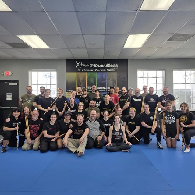 Thank you to everyone who joined Sunday’s Filipino Martial Arts Seminar. It was a lot o…