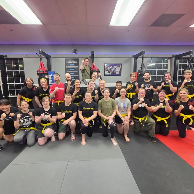 Every stripe earned represents time on the mat, discipline when it would’ve been easier…