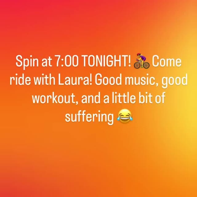 Ready or not….
Let’s Go 💥