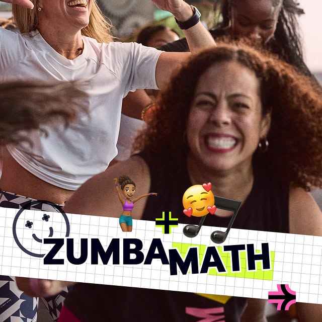 The #ZumbaMath never lies... Happy Hour > Literally everything else 💃🏻
Happy #Interna…