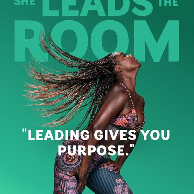 @linguere_in_fll_ has always been driven by two callings: to heal and to move 🩺💃🏻

W…