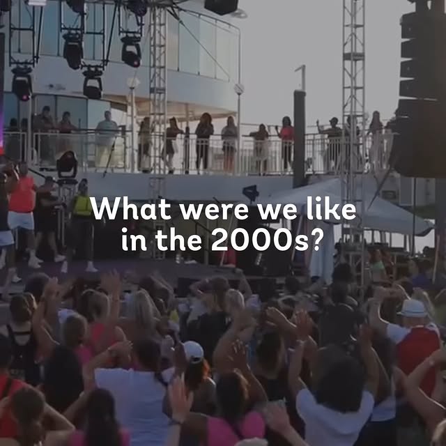 After 25 years of owning the dance floor, we had to hop on this trend! 🕺🏻🫶🏻 #Zumba25