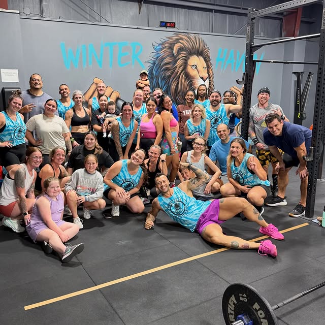 Friday Night Lights was a SUCCESS 🔥
Our athletes showed up, gave it their all, and the…