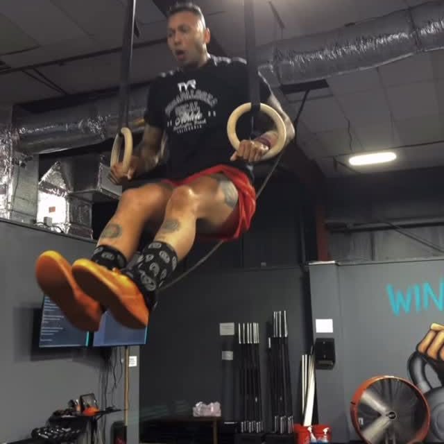 Open 26.2 is HERE! 🔥

At CrossFit Winter Haven, we guide you every step of the way to …