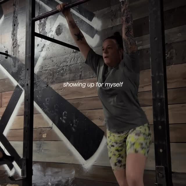 THROUGH THE UPS & DOWNS (& ups again) 📈

We care more about what you’re BECOMING than …