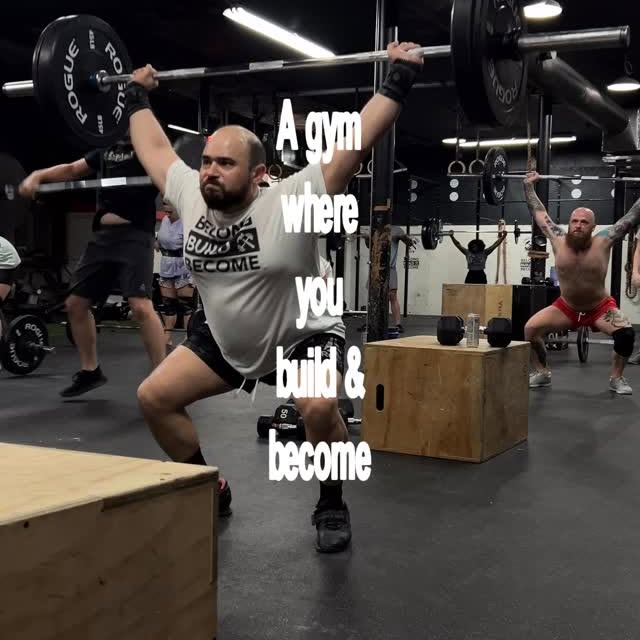 WON’T BE ONE WITHOUT THE OTHER😇

It’s easy to be “invisible” in a gym, as one of our n…