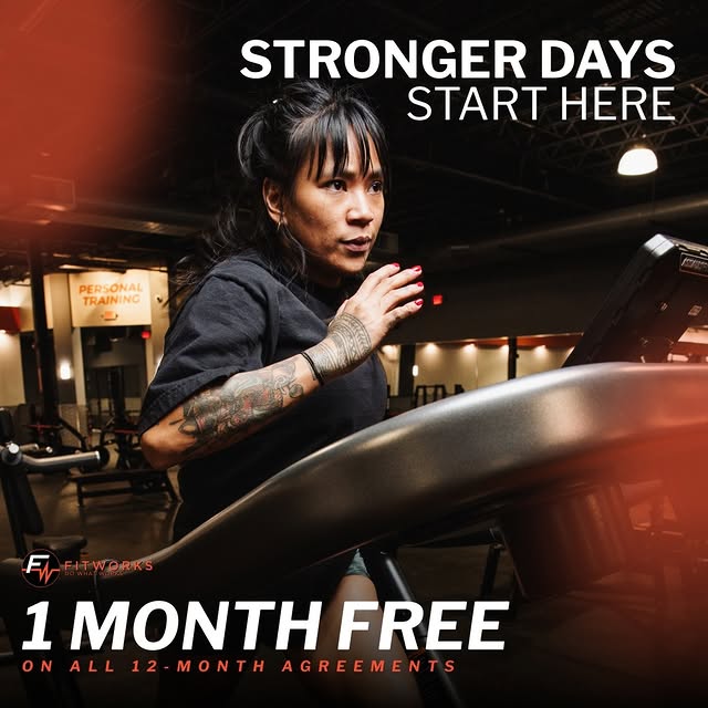 🚨 SALE EXTENDED! 🚨

We’re giving you more time to save!
Join this month and get 1 MON…