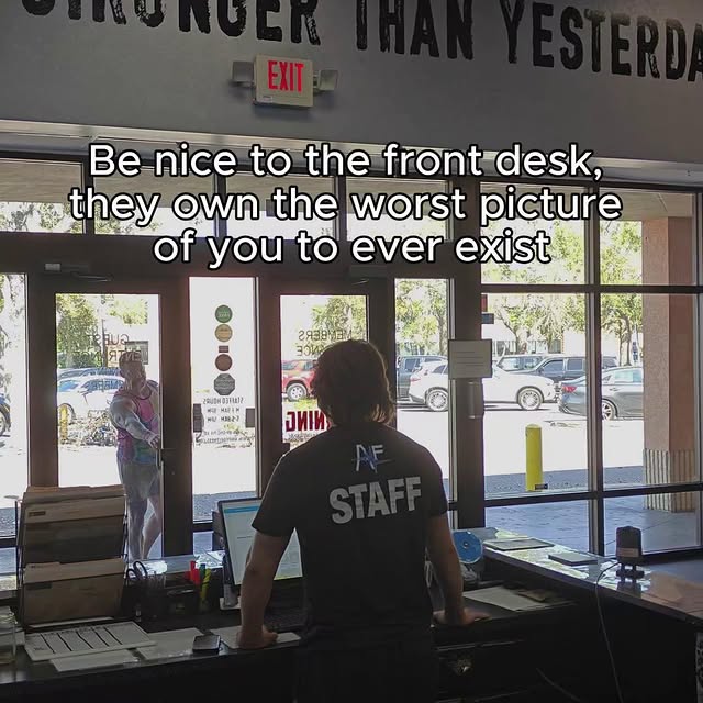 The picture that started it all... 📸 👀