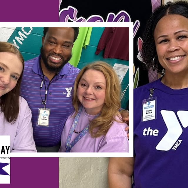 Wearing purple yesterday in support of Epilepsy Awareness 💜

Together, we stand to rai…