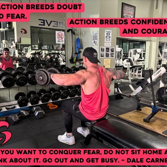 Thursday March 19th Group Fitness Opportunities:
9am Basic Strength w/ Tammy F
4:30pm M…