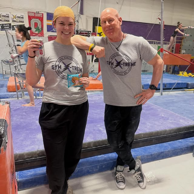 It’s Twinning Tuesday at The X! We can hardly tell them apart!