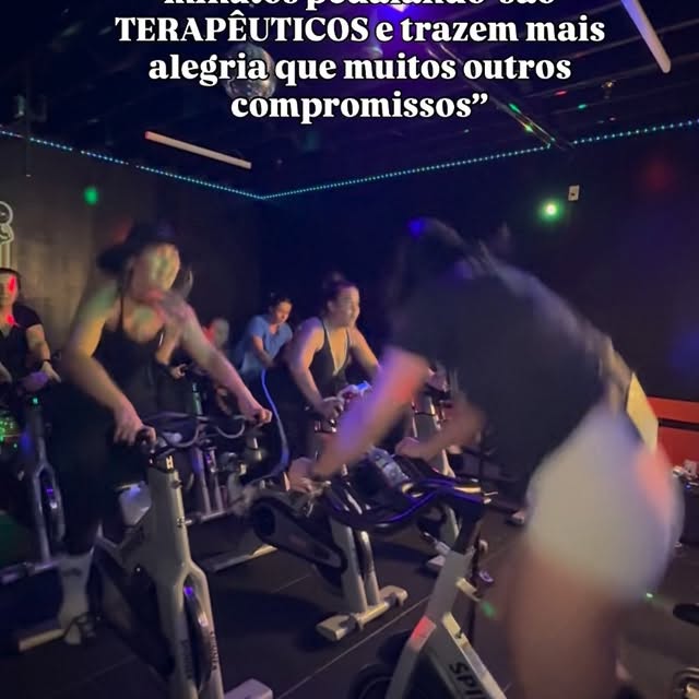Junte-se a nós e chama uma amiga 🚴🏽‍♀️💃🏽 

Isso aqui é TERAPIA 🫶🏻

📱➡️ 908-309-7…