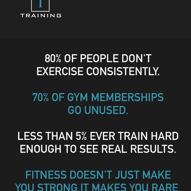 Most people don’t quit because it’s hard.

They quit because they don’t like what disci…