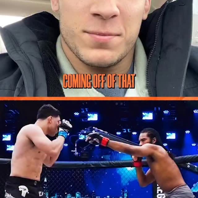 Cole Cervantes breaking down his 15 second knockout performance at EFN 29! 

Cole is a …