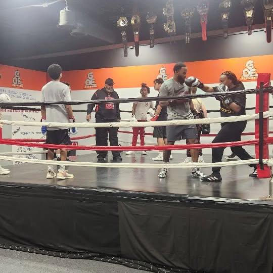 Pressure builds champions. 💯🥊
Every round, every rep, every drop of sweat — this is w…