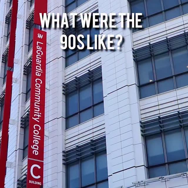 What a time it was 🥹

🎓Any alumni out there? Stay in touch 🔗www.laguardia.edu/alumni…