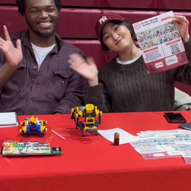 Shoutout to all the clubs that showed up today 🙌

Missed it? Stop by @lagcccampuslife …