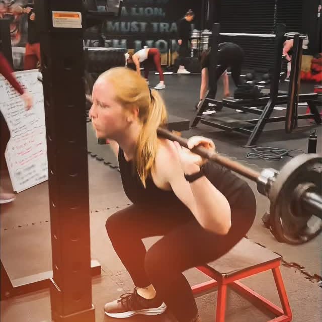 🔨 Women’s Strength SUNDEE Sessions have begun! 

I had a few “no shows” and “cancels” …