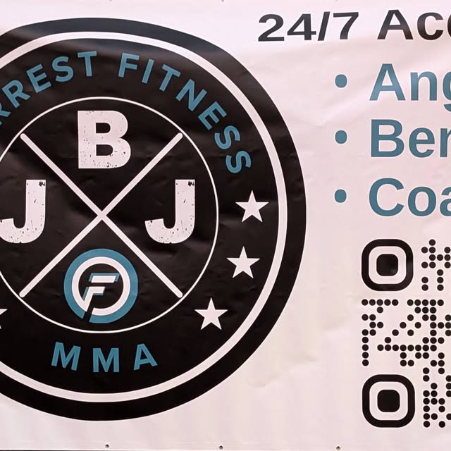 Forrest Fitness MMA Coats is thrilled to announce its official opening, with brand-new …