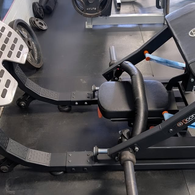 Come try out our new Booty Builder hip thrust machine at Forrest Fitness Angier!!! Join…