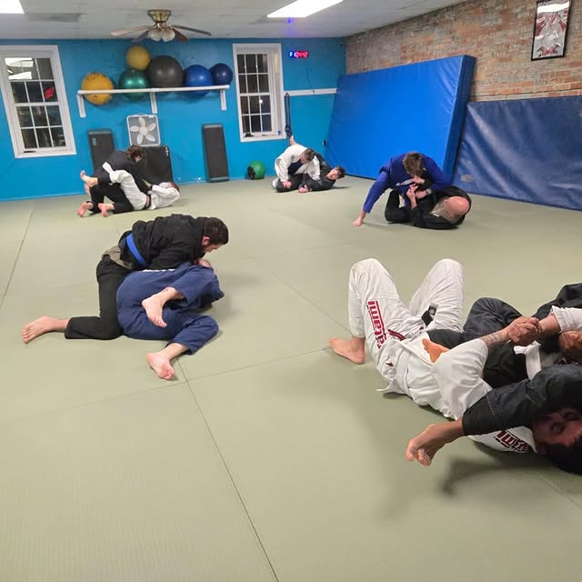 Don't forget Friday classes are now held at the Coats location. 6 pm - 7:30 pm. 3 Black…