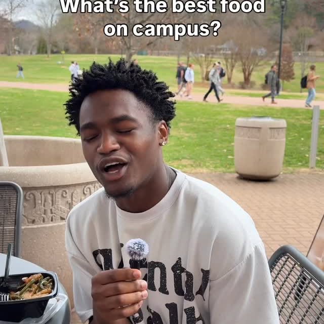 What’s good around here? Just ask a @western_carolina student! 

We’ve got the scoop on…