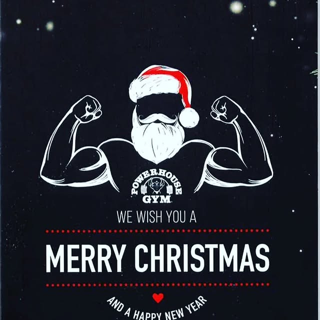 From our fitfam to yours