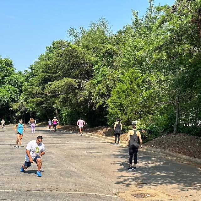 Bootcamp was cooking this morning. 
Come and try it Tuesdays or Fridays at 9:30am! #hun…