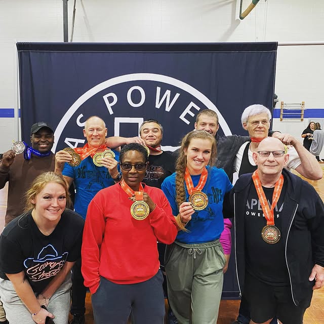 Big shoutout and congratulations to all our members who competed in this past weekend’s…