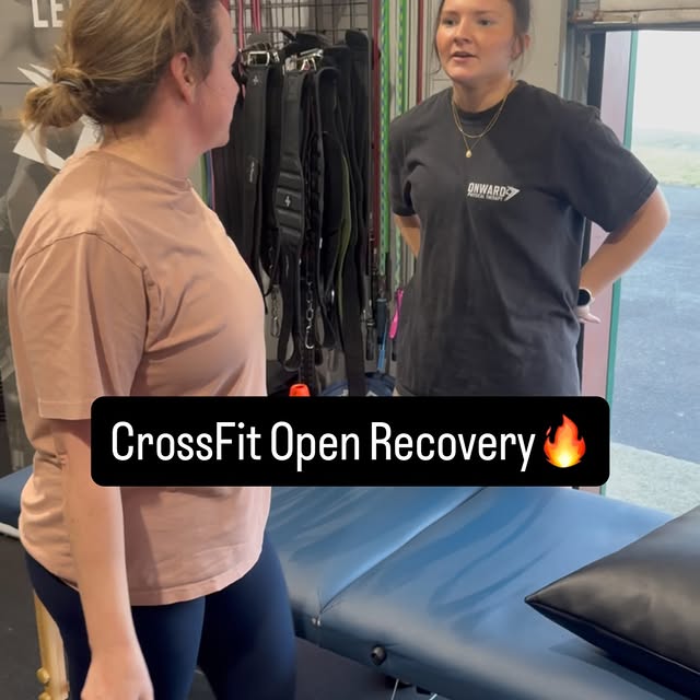 26.3 coming in HOT at @cfbarbellbattalion TOMORROW night!

End the Open with a bag and …