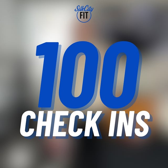 100 Classes 🎉

Huge shoutout to Reese, who just hit 100 classes in our Origins program…